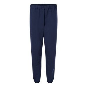 Gildan Mens Softstyle Midweight Sweatpants / Navy Blue